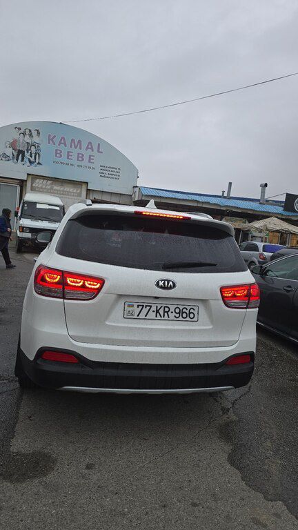 Kia Sorento, 2.0 L, 2016 il, 177 000 km 77-KR-966 — Avtomobillər, Bakı (3)