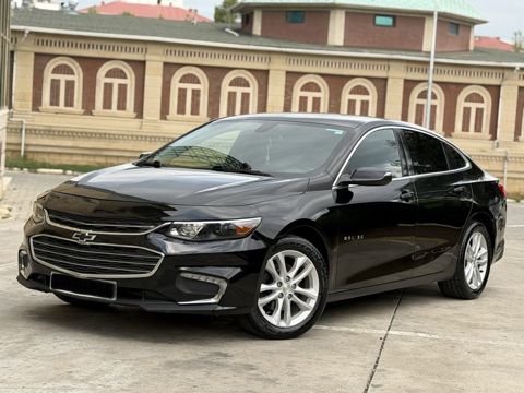 Chevrolet Malibu, 1.5 L, 2016 il, 187 000 km — Bakı