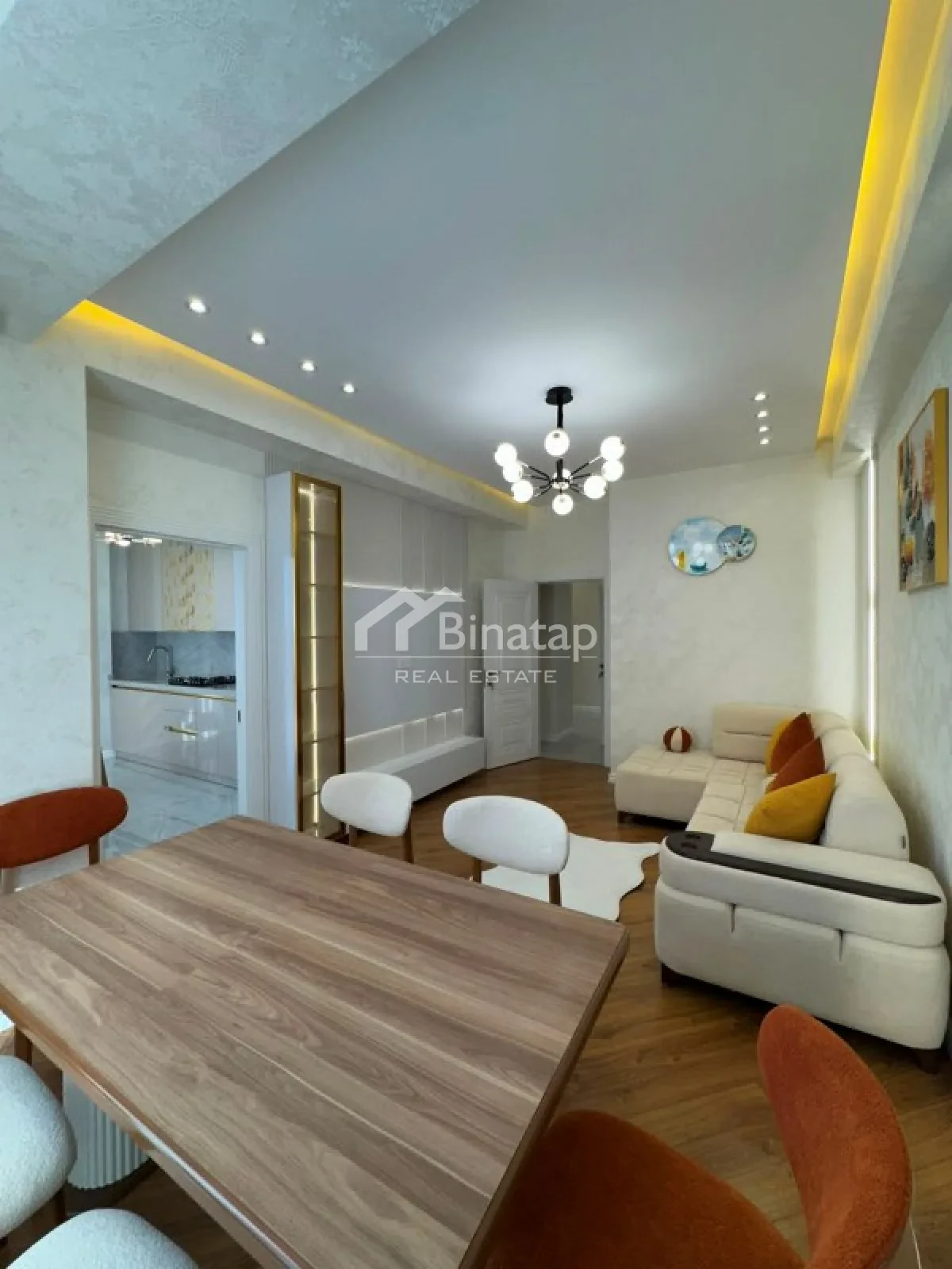 Satılır 3 otaqlı yeni tikili 87 m², Azadlıq Prospekti metrosu, Binəqədi rayonu — Mənzil, Bakı (2)