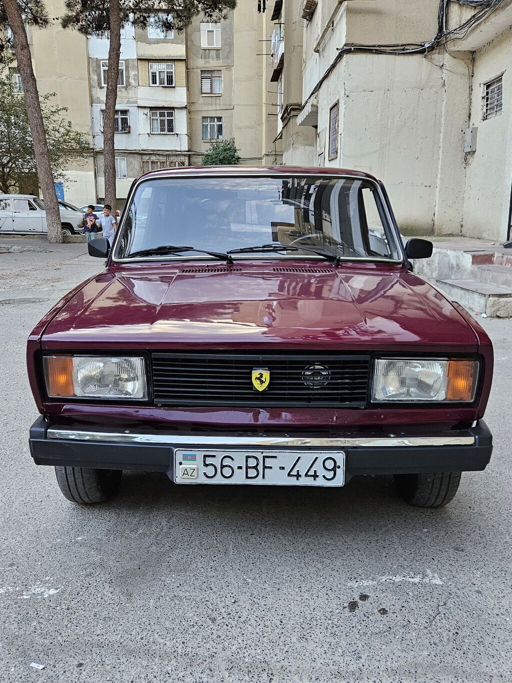VAZ (Lada) 2104: 1.6 l 2002 il 15655 km Universal 56-BF-449 — Avtomobillər, Bakı (5)