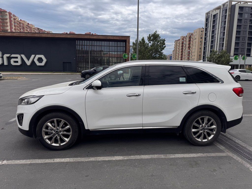 Kia Sorento, 2.0 L, 2017 il, 203 000 km 77-FO-145 — Avtomobillər, Bakı (4)