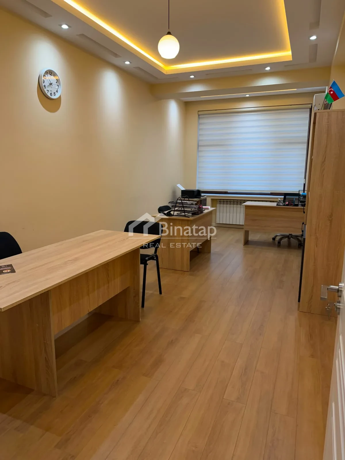 Satılır 2 otaqlı yeni tikili 80 m², Gənclik metrosu, Nəsimi rayonu — Mənzil, Bakı (3)
