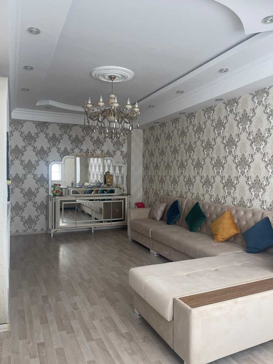 Satılır 2 otaqlı yeni tikili 55 m² — Mənzil, Bakı (3)
