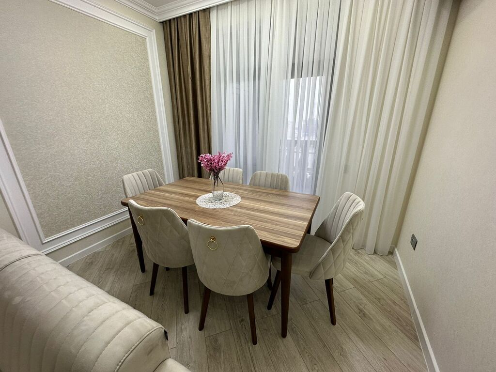 İcarəyə verilir 3 otaqlı yeni tikili 101 m² — Mənzil, Bakı (5)