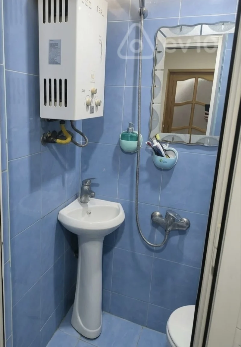2 otaqlı mənzil, 35 m², Həsən Əliyev küçəsi 92b — Mənzil, Bakı (10)