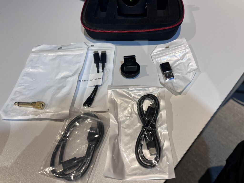 İşlənmiş Simsiz (Bluetooth) Mikrofon — Mikrafonlar, Bakı (9)