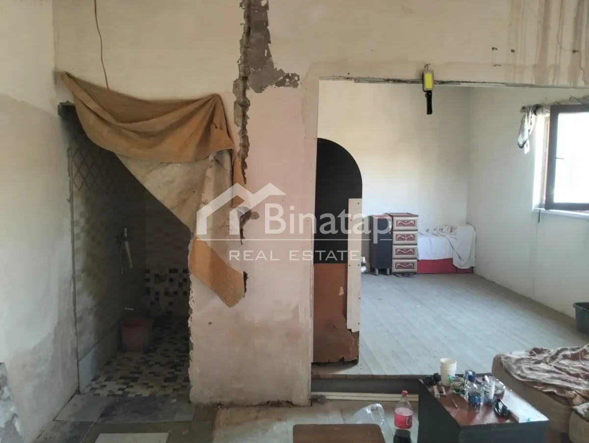 Satılır 1 otaqlı həyət evi / bağ evi 30 m², Xocəsən metrosu, Binəqədi rayonu — Ev, villa, Bakı (5)