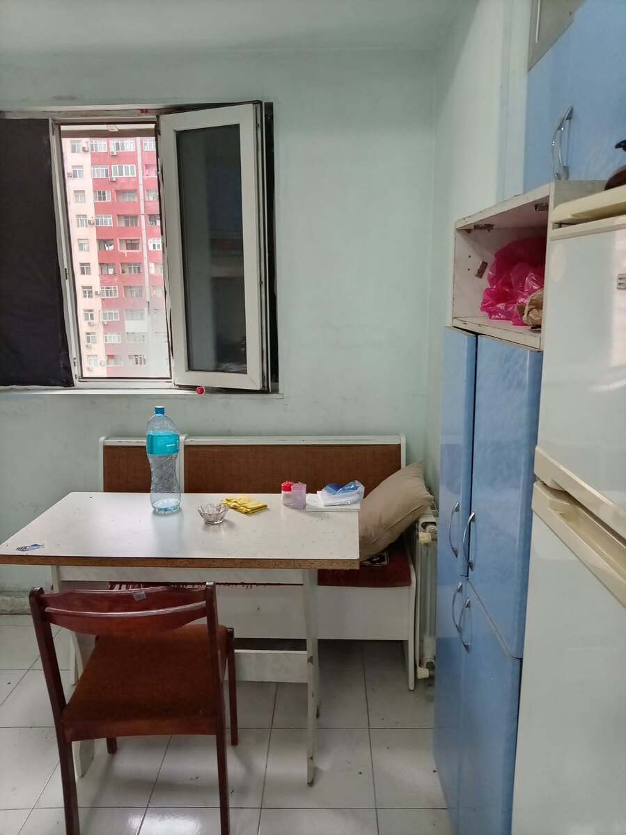 2-otaqlı mənzil kirayə verilir, H.Aslanov m., 70 m² — Mənzil, Bakı (7)