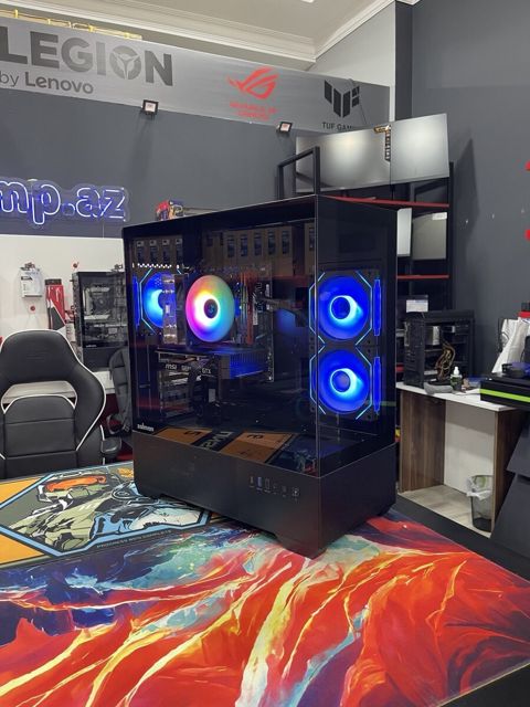 Striker Gaming PC — Bakı
