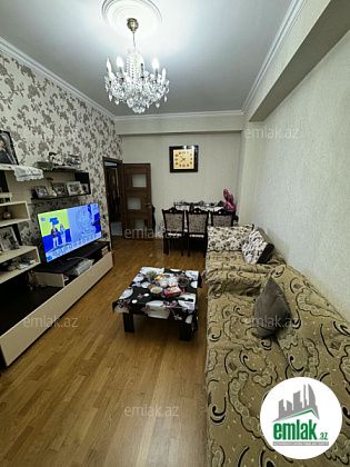 Satılır 4 otaqlı 97 m² yeni tikili Biləcəri — Mənzil (7)
