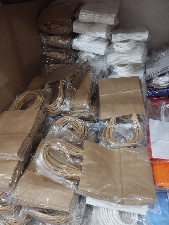 Kraft və karton paketlər — Reklama, IT, marketing, Bakı (4)