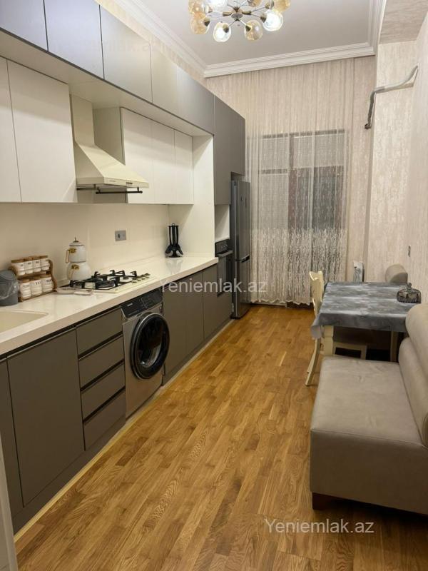 Satılır 3 otaqlı Bina evi menzil (Yeni tikili), 107 m², Sumqayıt Bulvarı — Mənzil, Sumqayıt (2)