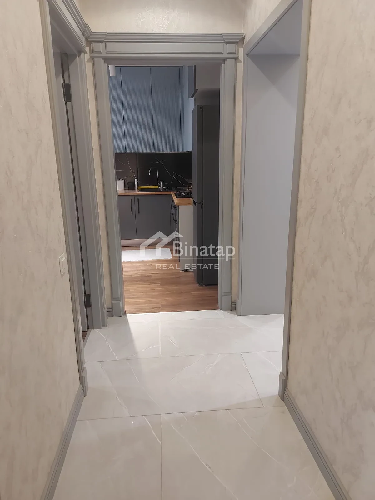 Satılır 3 otaqlı yeni tikili 90 m², İnşaatçılar metrosu, Yasamal rayonu — Mənzil, Bakı (3)