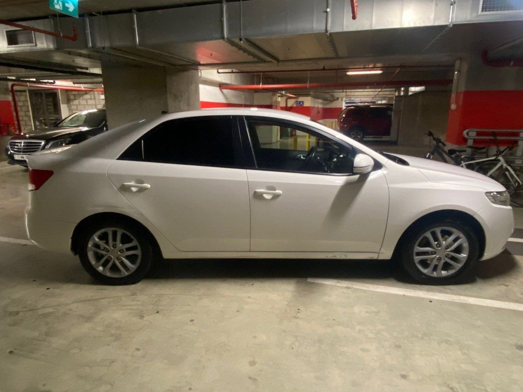 Kia Cerato, 1.6 L, 2010 il, 225 000 km 77-HB-076 — Avtomobillər, Bakı (4)