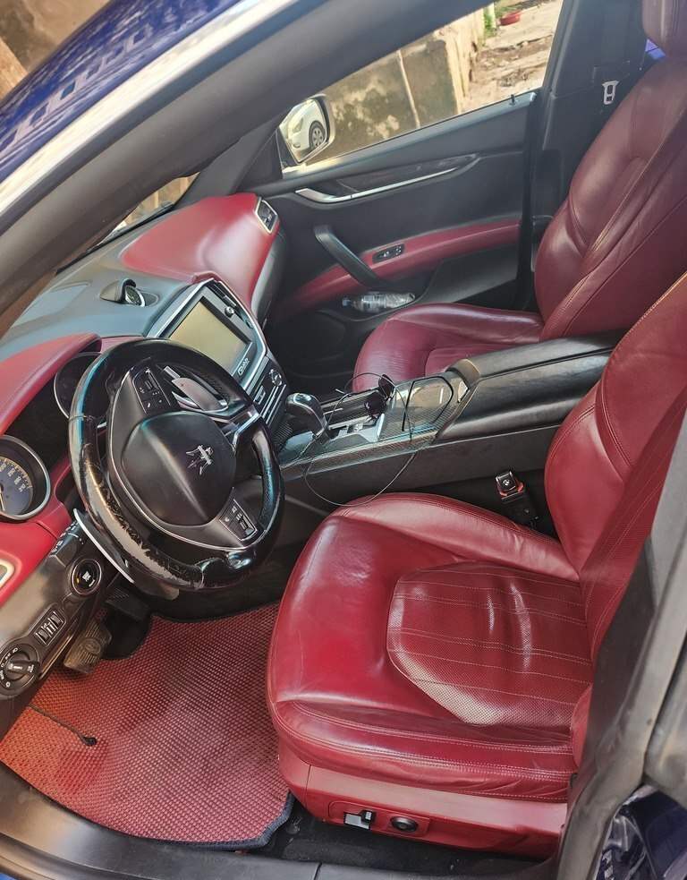 Maserati Ghibli, 2014 il, 175000 km, 3 L — Avtomobillər, Bakı (5)
