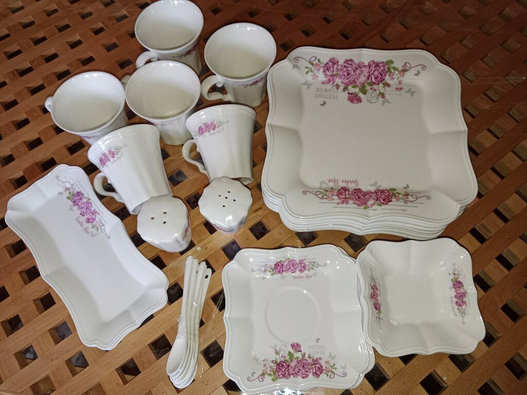 Çay servizi — Qablar və mətbəx əşyaları, Bakı (5)