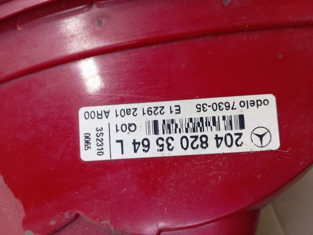 Mercedes-Benz W204 universal stop işıqarı — Ehtiyat hissələri və aksesuarlar, Bakı (7)