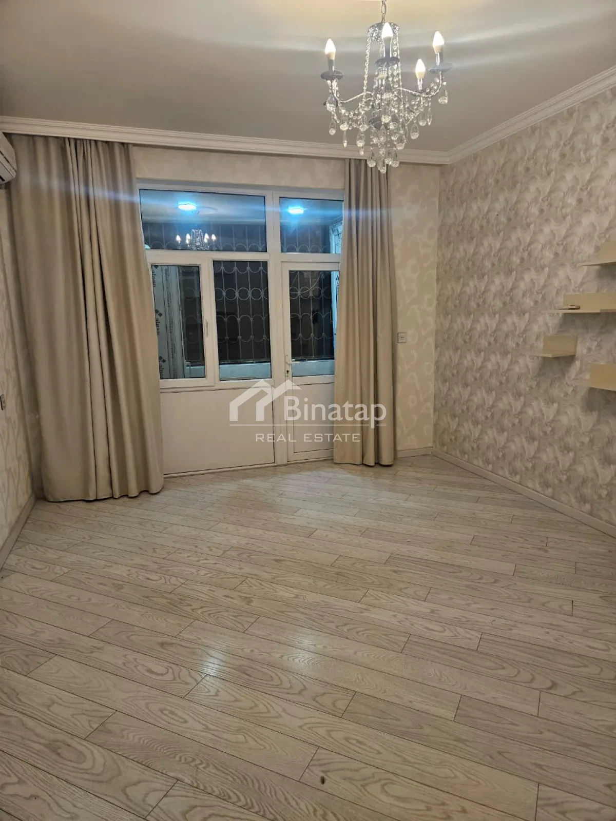 İcarəyə verilir 3 otaqlı köhnə tikili 70 m², Elmlər Akademiyası metrosu, Yasamal rayonu — Bakı