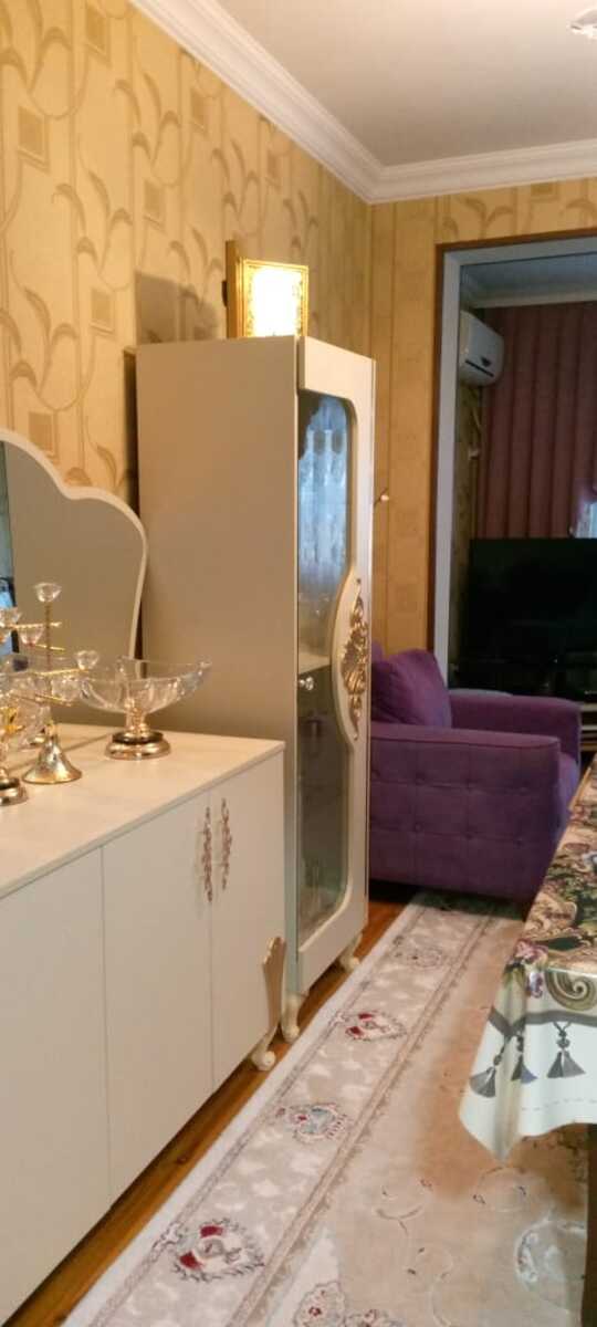 2-otaqlı mənzil, Nərimanov r., 60 m² — Mənzil, Bakı (6)
