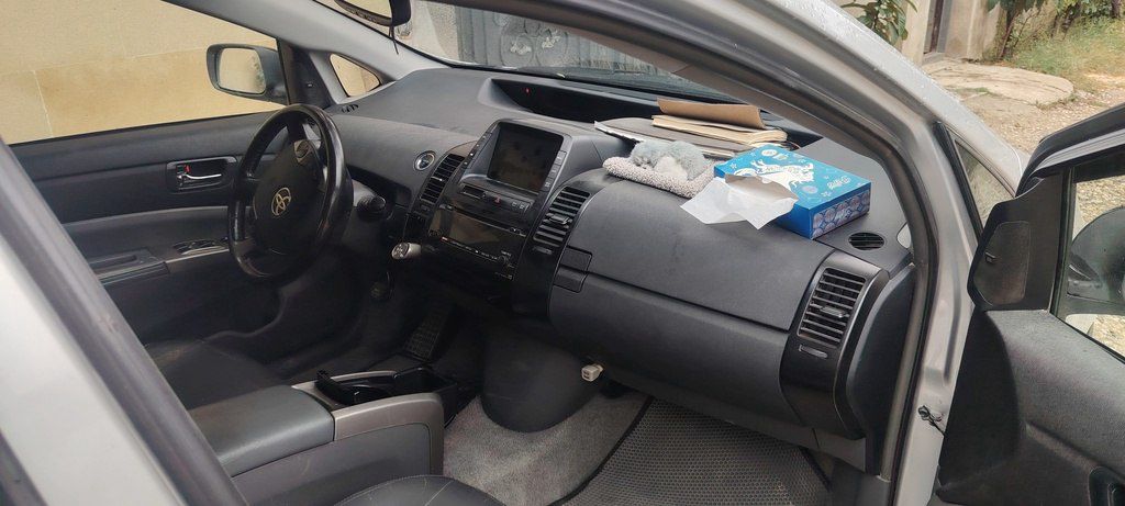 Toyota Prius, 1.5 L, 1.3 kWh, 2008 il, 273 586 km — Avtomobillər, Bakı (5)