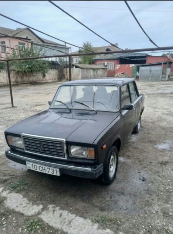 Lada (VAZ) 2107, 1.6 L, 1995 il, 36 890 km 10-CH-731 — Avtomobillər, Şirvan (3)