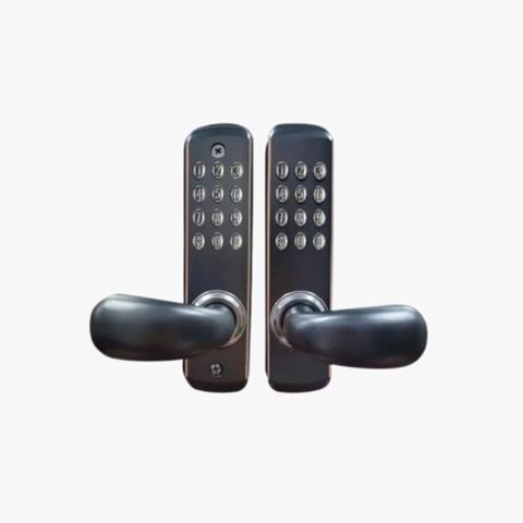 Smart Lock QL-S701 Ağıllı Qapı Kilidi – Bluetooth, Barmaq İzi və — Bakı