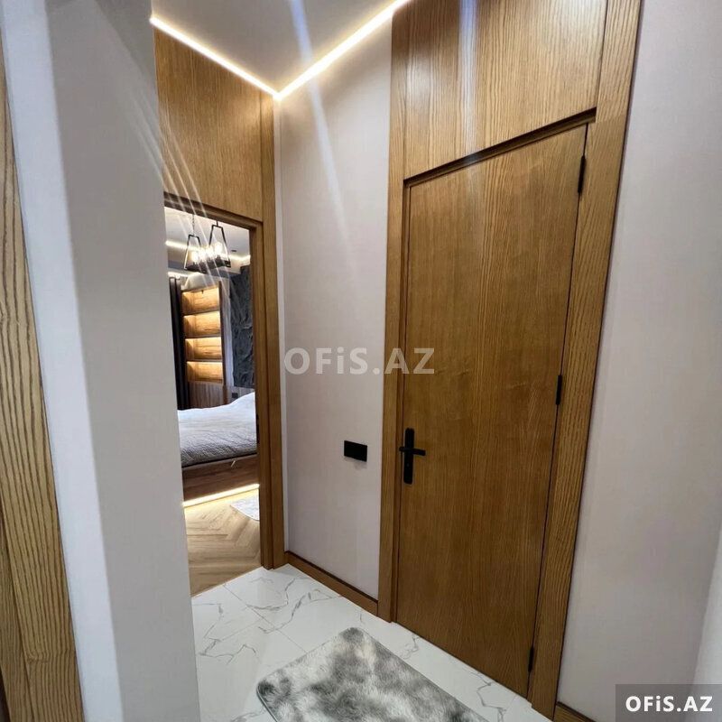 Yeni tikili Kirayə Verilir Nərimanov r., Nəriman Nərimanov m., 2 otaq, 67 m² — Mənzil, Bakı (8)