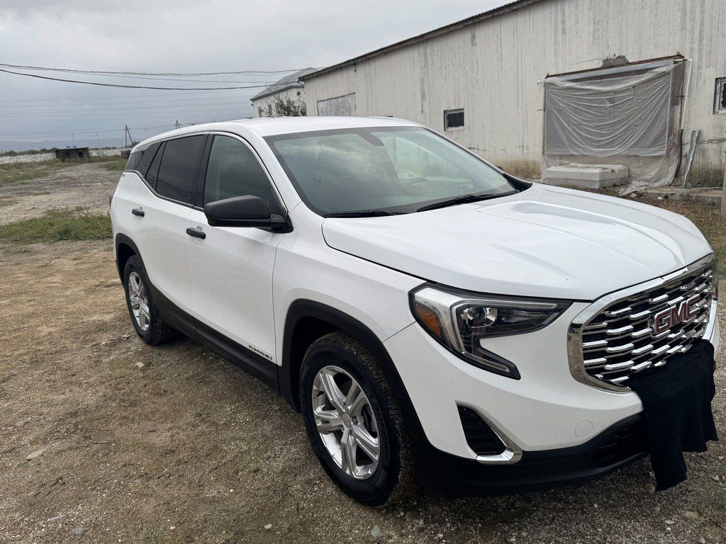 GMC Terrain, 1.5 L, 2019 il, 101 000 km — Avtomobillər, Bakı (3)