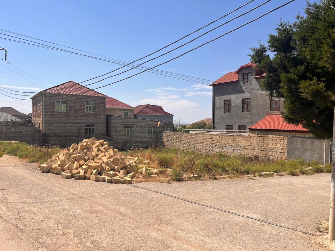 Satılır torpaq 5.2 sot — Torpaq, Bakı (3)