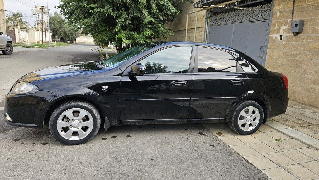 Chevrolet Lacetti, 1.5 L, 2023 il, 45 000 km — Avtomobillər, Bakı (4)