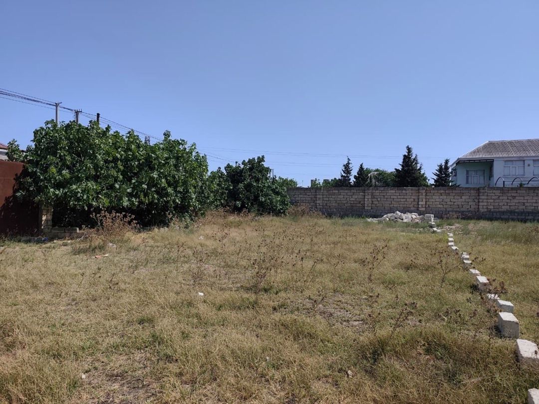 3 sot torpaq sahəsi, Maştağa qəs — Torpaq, Bakı (4)