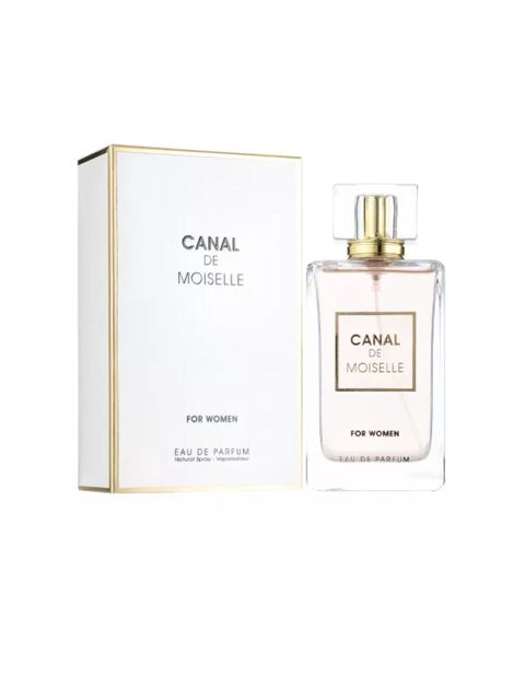 No Brand Canal De Moiselle qadınlar üçün ətir suyu, 100 ml — Bakı