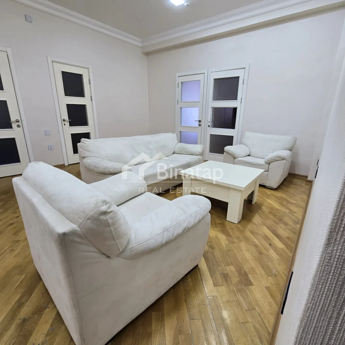 Satılır 3 otaqlı yeni tikili 120 m², Xətai metrosu, Xətai rayonu — Mənzil, Bakı (4)