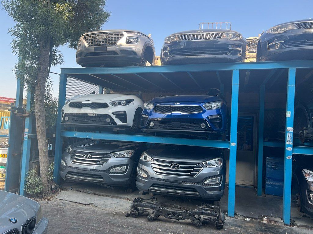 "Hyundai Kia" ehtiyat hissələri — Ehtiyat hissələri və aksesuarlar, Bakı (5)