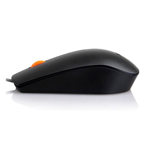 Lenovo Mouse 300 USB Wired (GX30M39704-N) Black — Noutbuk aksesuarları, Bakı (2)