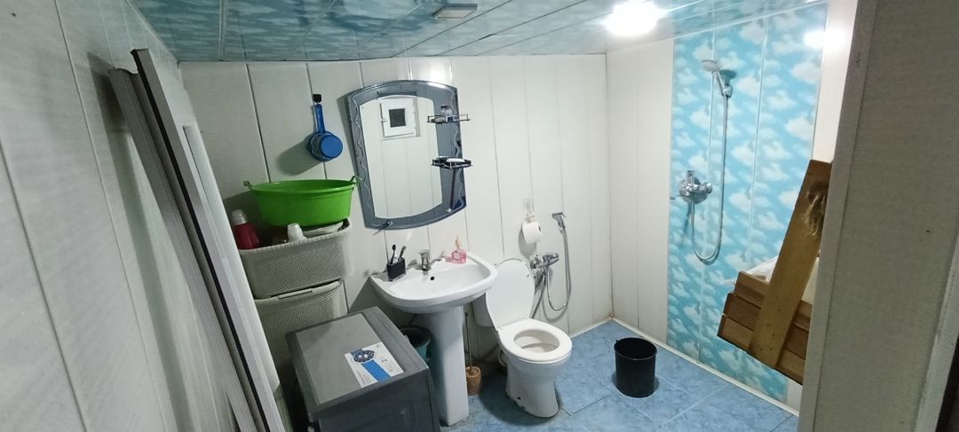 Satılır 3 otaqlı həyət evi/bağ evi 45 m² — Ev, villa, Bakı (5)