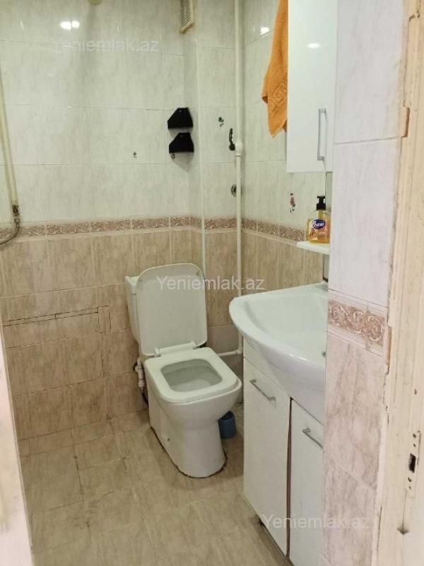 Satılır 1 otaqlı Bina evi menzil (Köhnə tikili), 35 m², Sabunçu rayonu — Mənzil, Bakı (7)