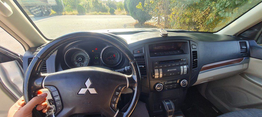 Mitsubishi Pajero, 3.0 L, 2007 il, 303 983 km 99-XK-104 — Avtomobillər, Bakı (11)
