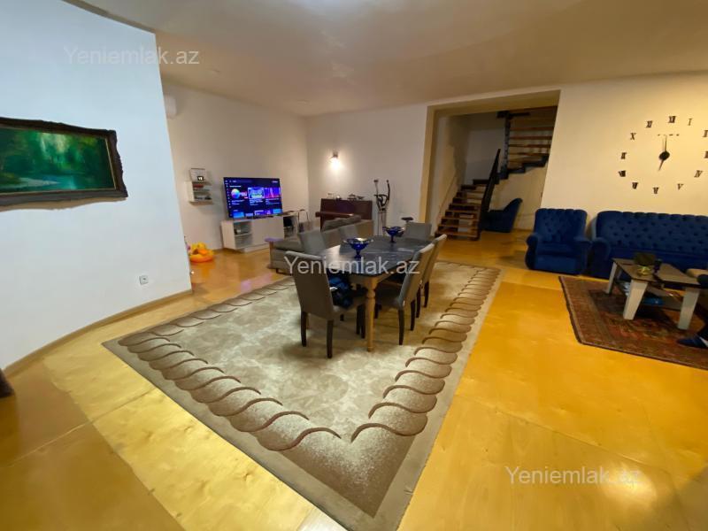 Satılır 4 otaqlı Həyət evi / Villa, 240 m², Saray — Ev, villa, Abşeron (9)