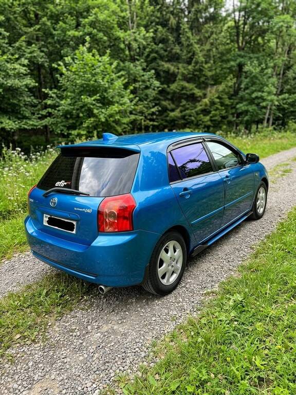 Toyota Corolla, 1.4 L, 2006 il, 245 000 km — Avtomobillər, Lənkəran (4)