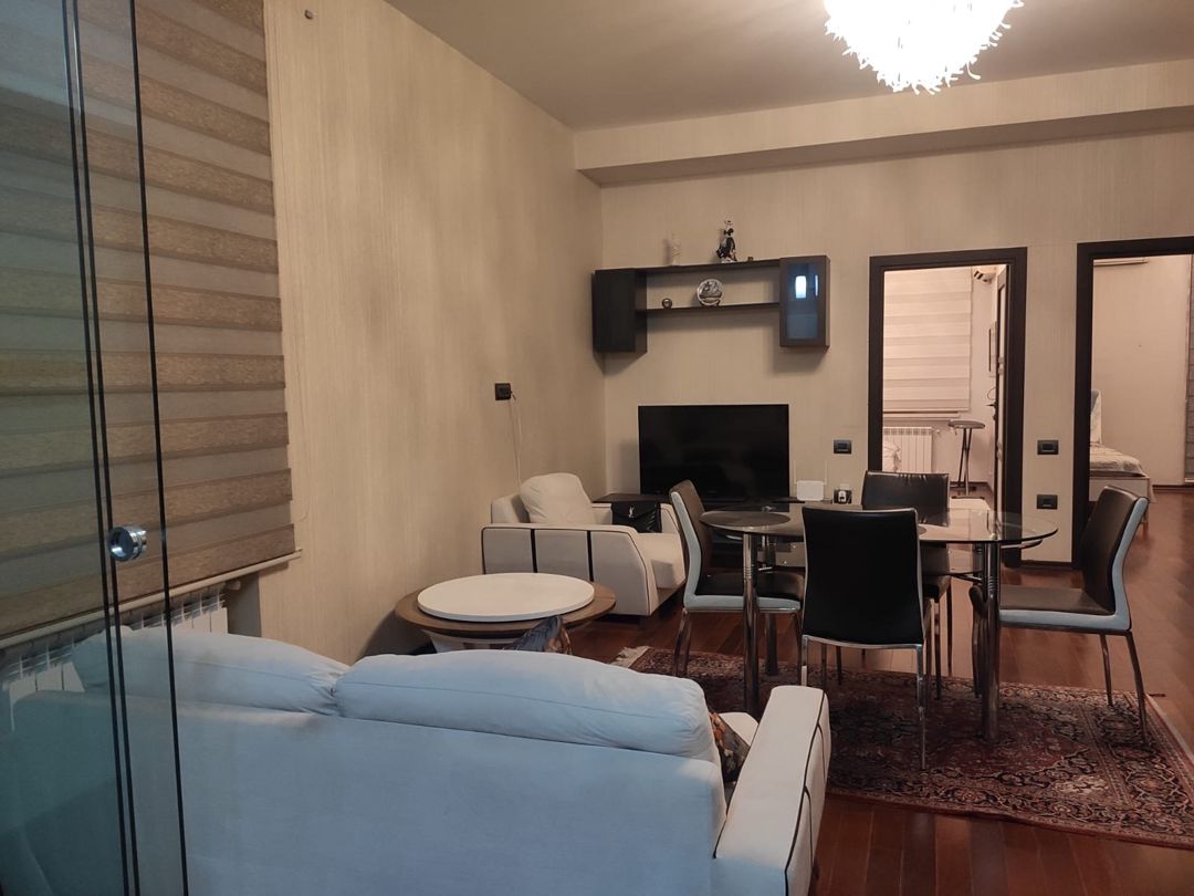 İcarəyə verilir 3 otaqlı köhnə tikili 80 m² — Mənzil, Bakı (10)