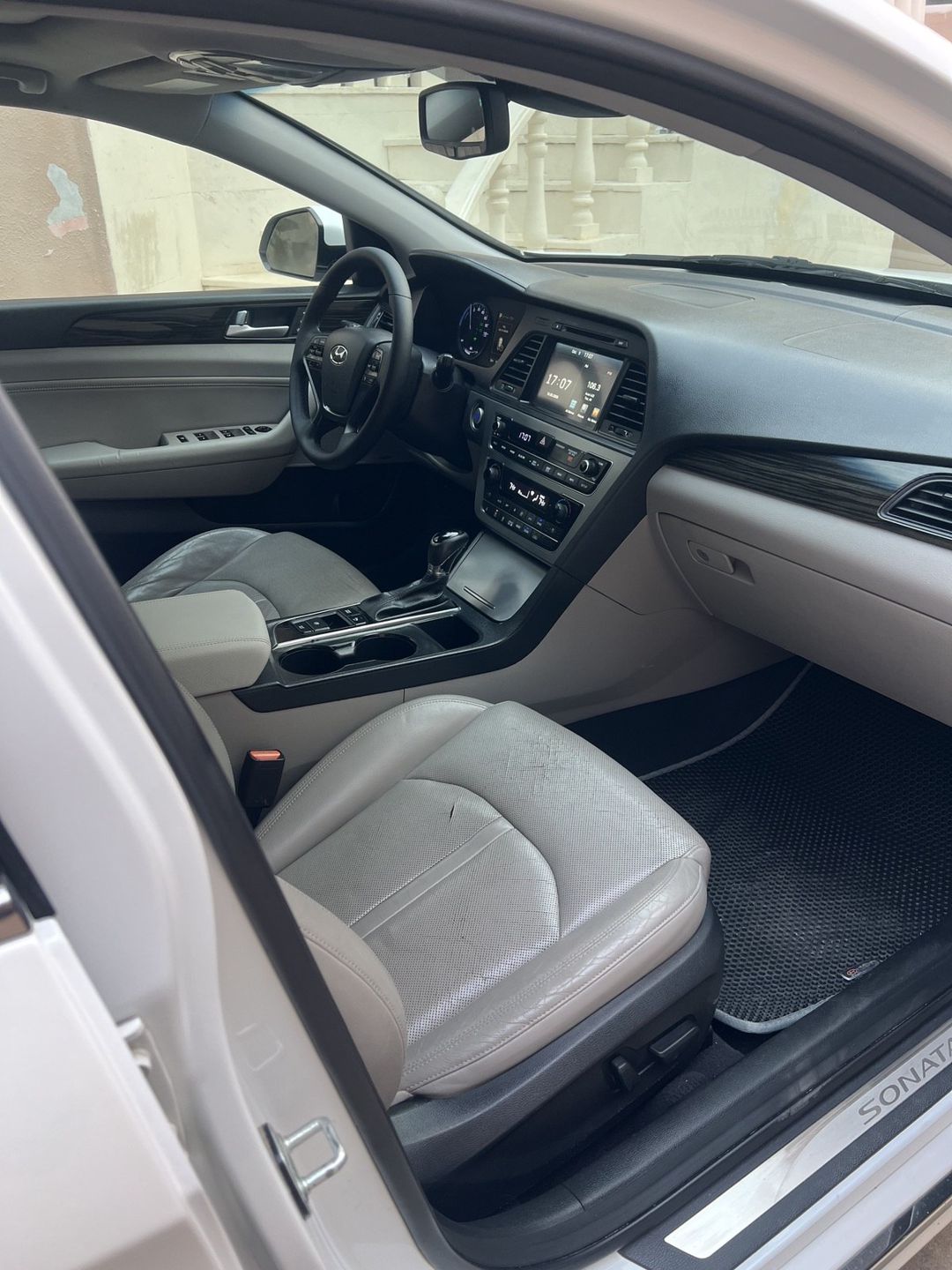 Hyundai Sonata, 2015 il 99-OB-211 — Avtomobillər, Bakı (8)
