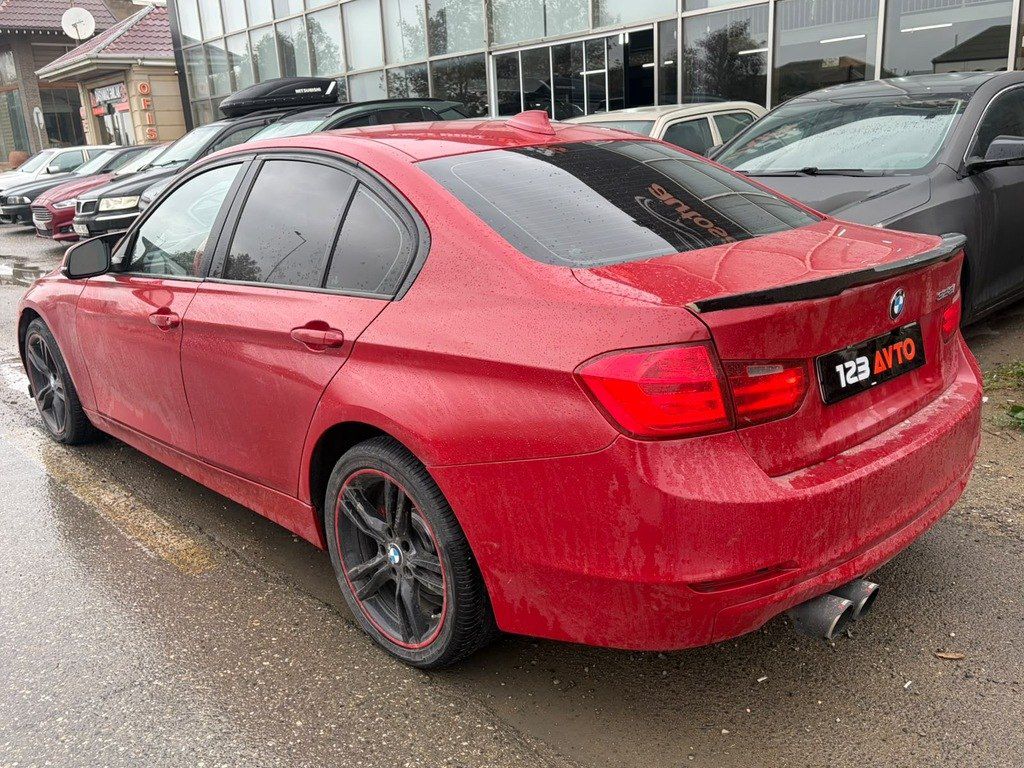 BMW 320, 2.0 L, 2014 il, 152 800 km — Avtomobillər, Bakı (3)