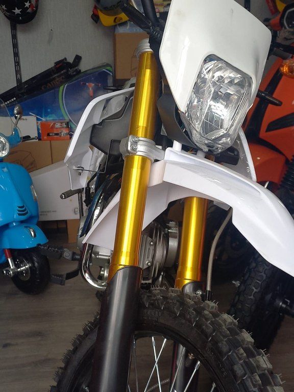 Motosiklet Cross, 2025 il — Motosiklet və mopedlər, Bakı (2)