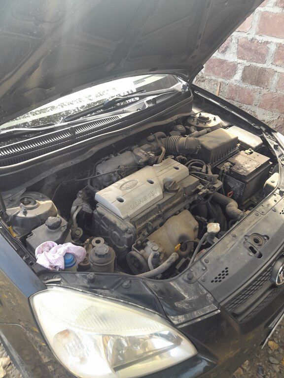 Kia Rio, 1.4 L, 2008 il, 361 442 km 77-BD-031 — Avtomobillər, Göygöl (10)