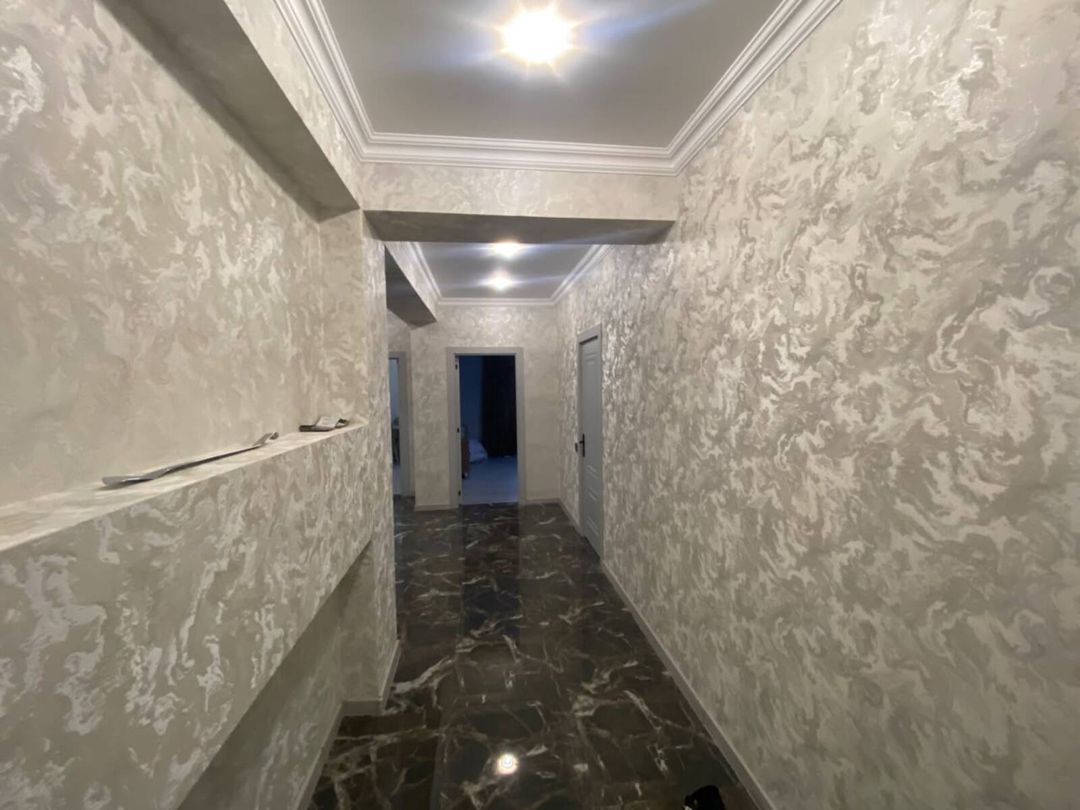 Satılır 2 otaqlı yeni tikili 92 m² — Mənzil, Bakı (6)