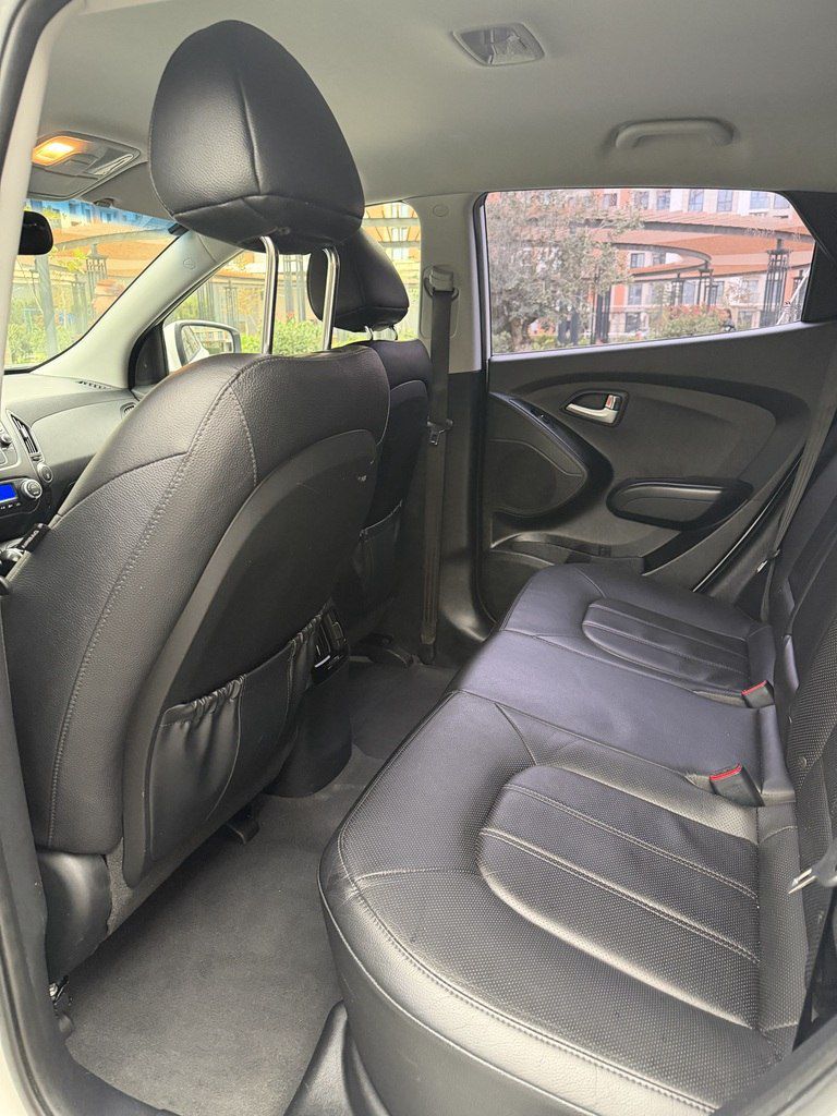 Hyundai ix35, 2.0 L, 2013 il, 226 000 km — Avtomobillər, Bakı (7)