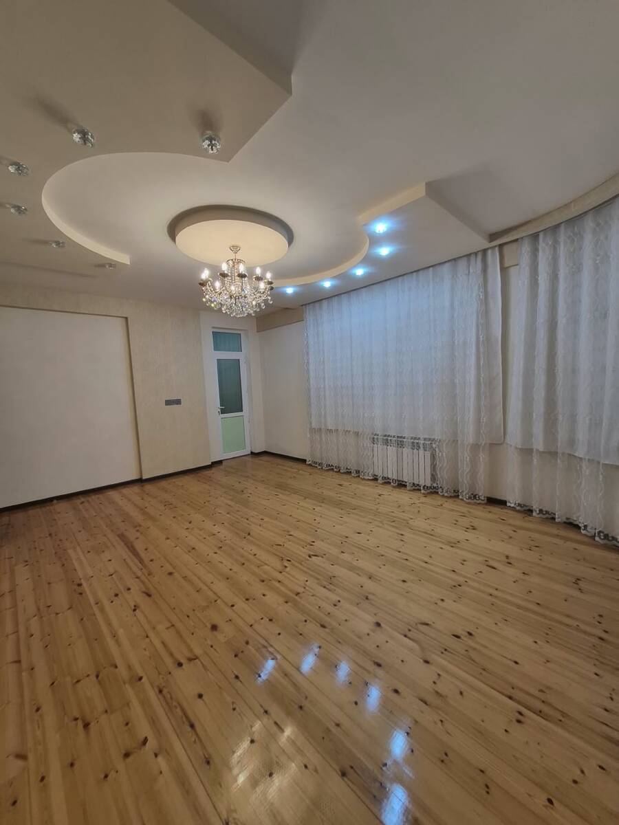 Satılır 3 otaqlı yeni tikili 112 m² — Mənzil, Bakı