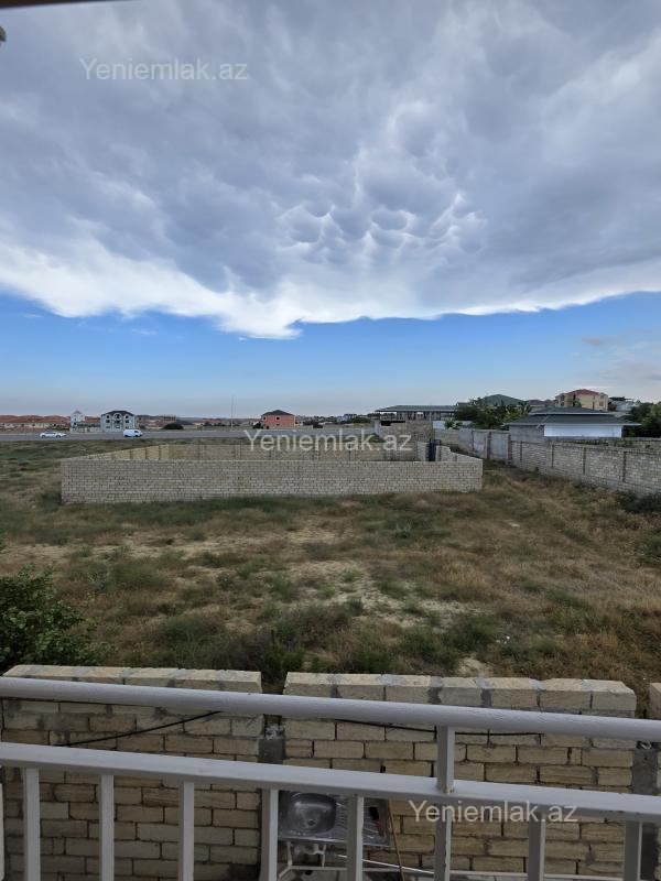 Satılır 5 otaqlı Həyət evi / Villa, 180 m², Saray — Ev, villa, Abşeron (9)