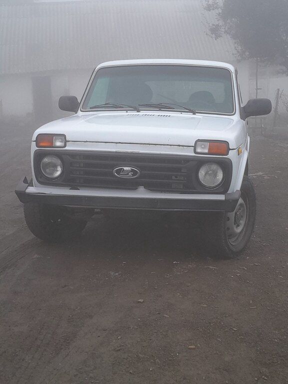 Lada (VAZ) Niva, 1.7 L, 2003 il, 100 000 km — Avtomobillər, Lerik
